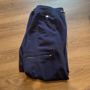 Figs Zamora scrub jogger